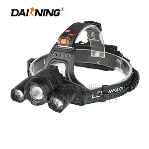 Brand New and High Quality 3X CREE T6