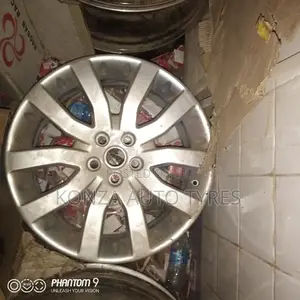 Rangelover Sport Rims Size 20 Per Pc