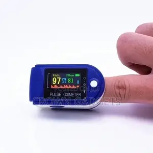 High Tech Pulse Oximeter