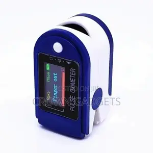 PULSE Oximeter for Heart Rate and Oxygen Measure