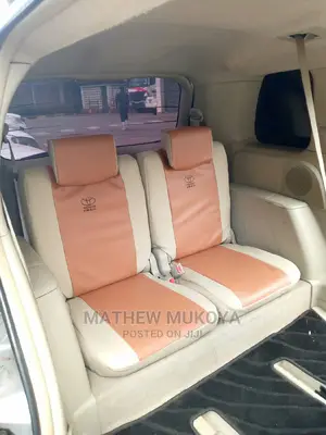 Full Upholstery Car Seat Covers