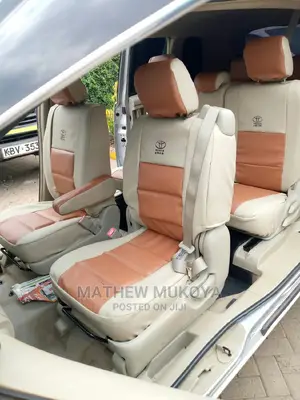 Golden Standard Car Seat Covers
