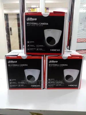 Dahua Cctv Security Cameras 720p