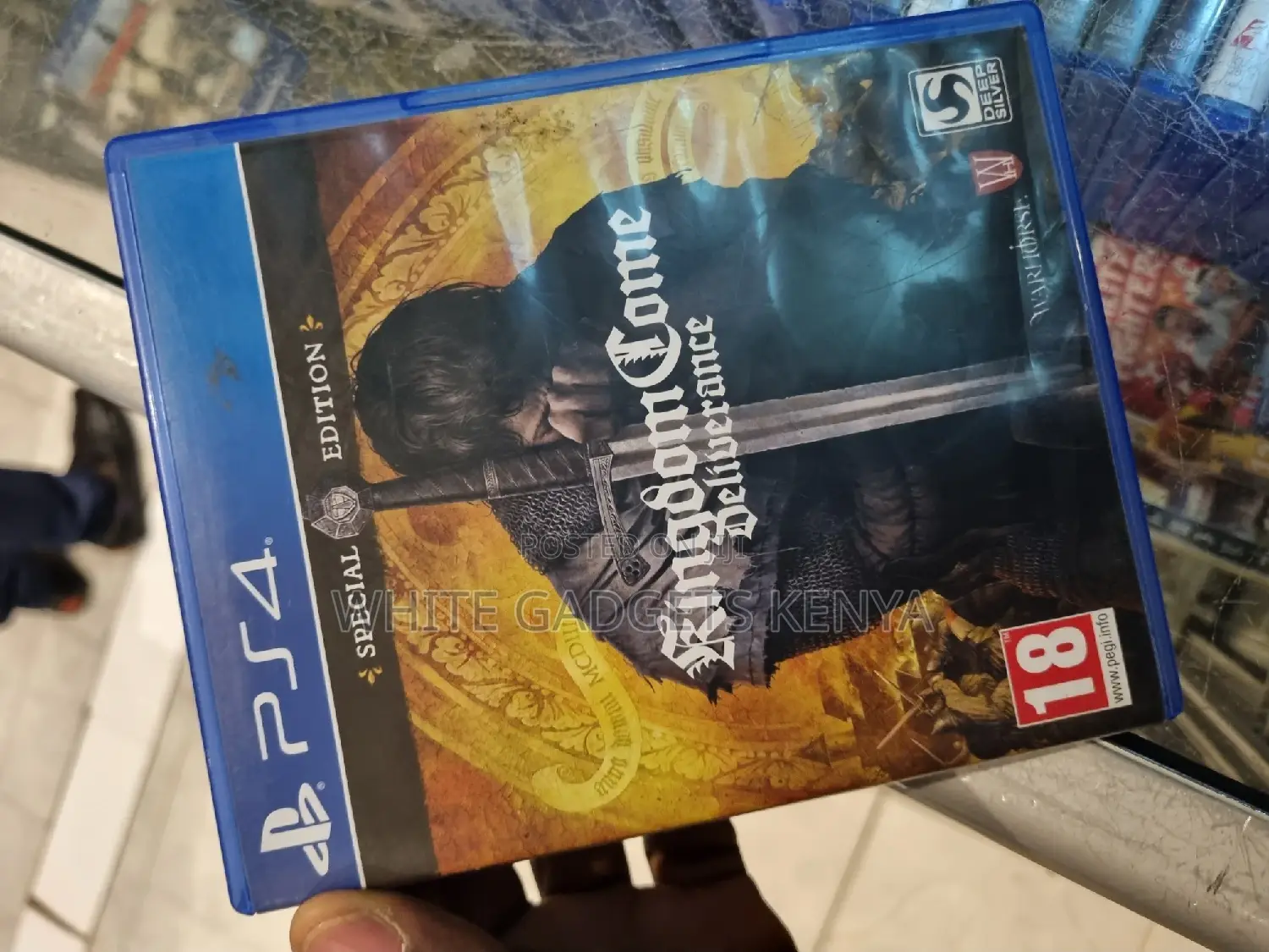 Kingdom Come Deliverance