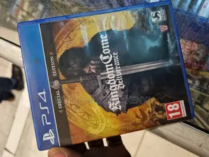 Kingdom Come Deliverance