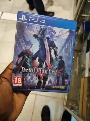 Devil May Cry 5