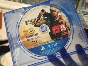 Battlefield Hardline Used