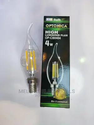 LED 4watts Filament Candle Bulb