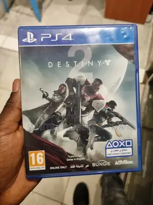 Destiny 2 Used