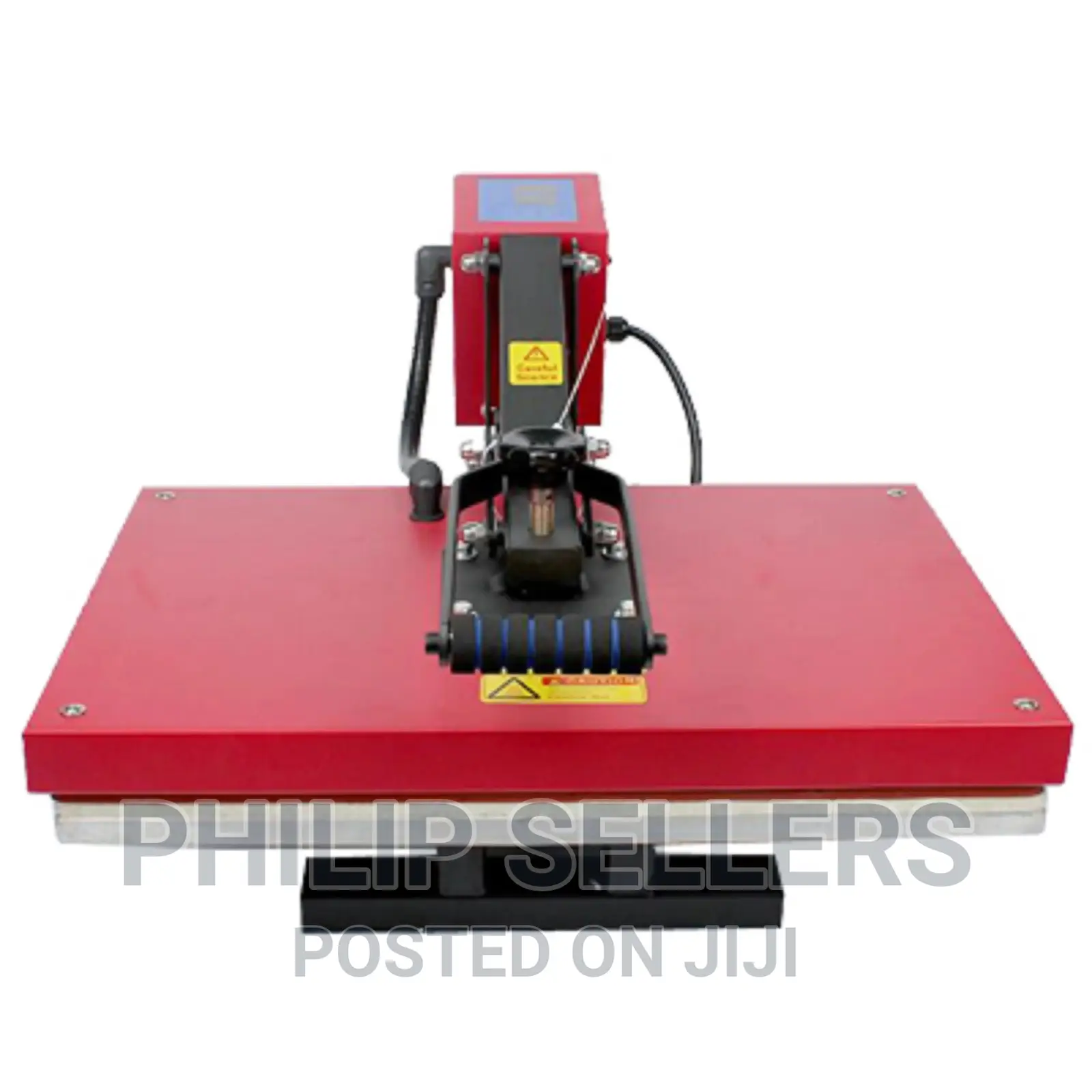 Flatbed Heat Press 60*80