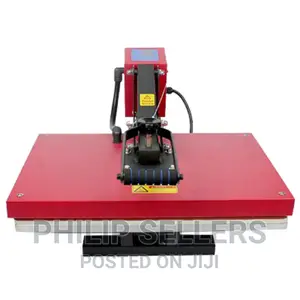 Flatbed Heat Press 60*80