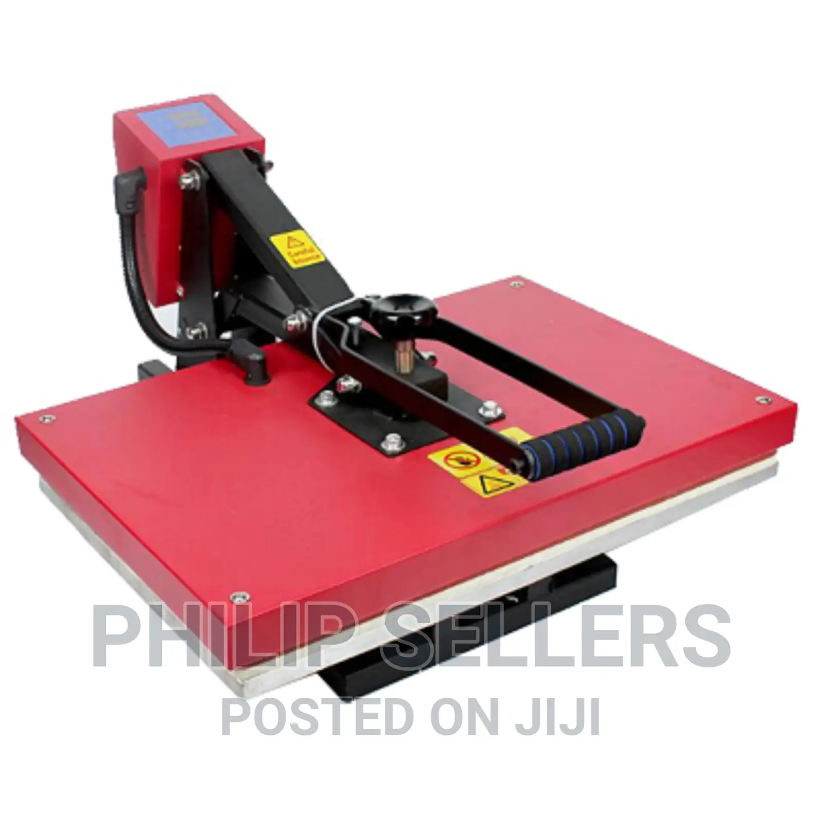 Flatbed Heat Press 60*80