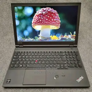Laptop Lenovo ThinkPad W530 4GB Intel Core I7 HDD 500GB
