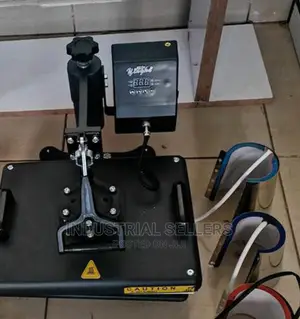 Unique Brand 5 in 1 Combo Heat Press Machine