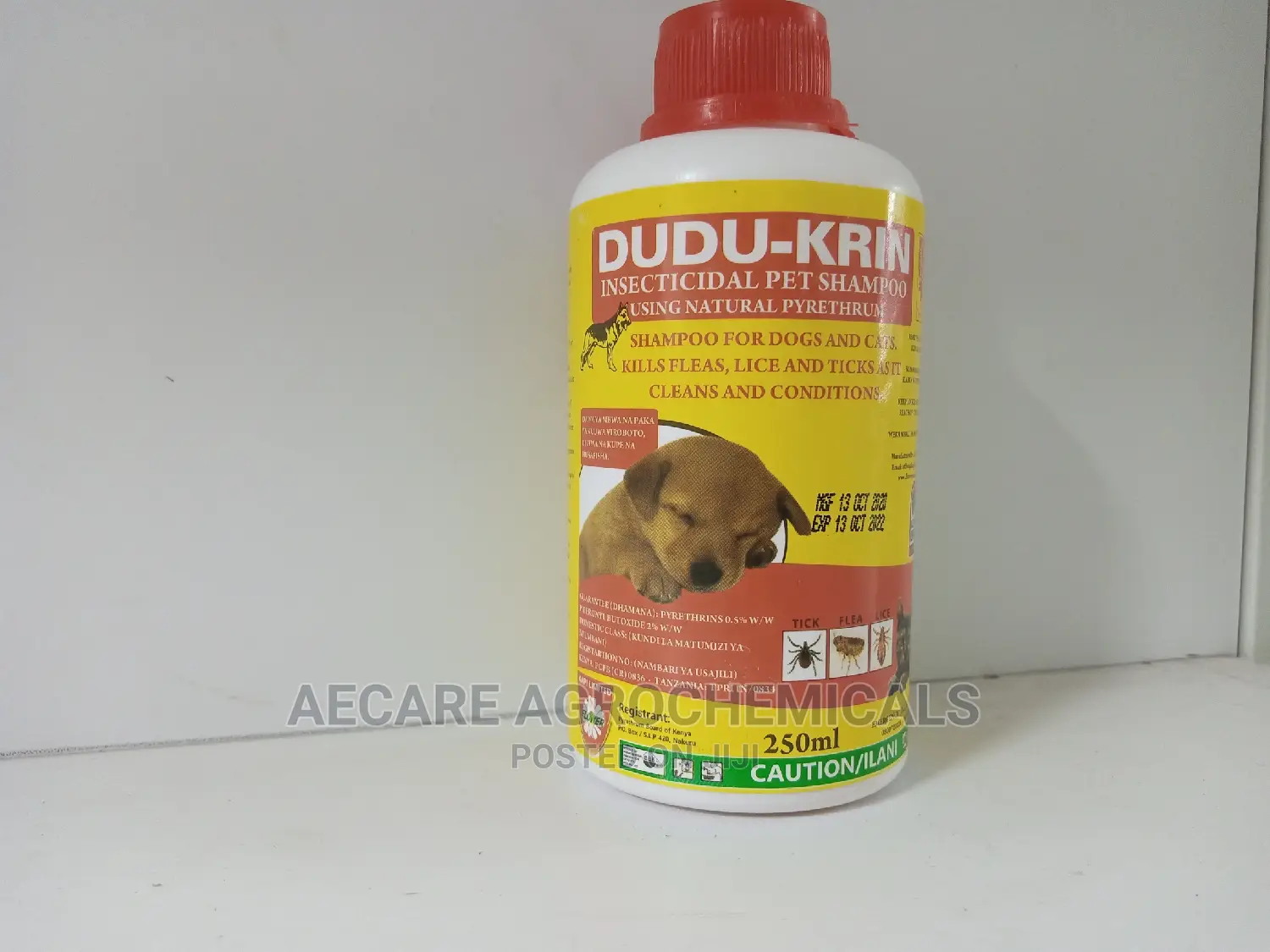 Dudukrin Dog Shampoo 250ml