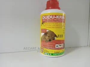 Dudukrin Dog Shampoo 250ml