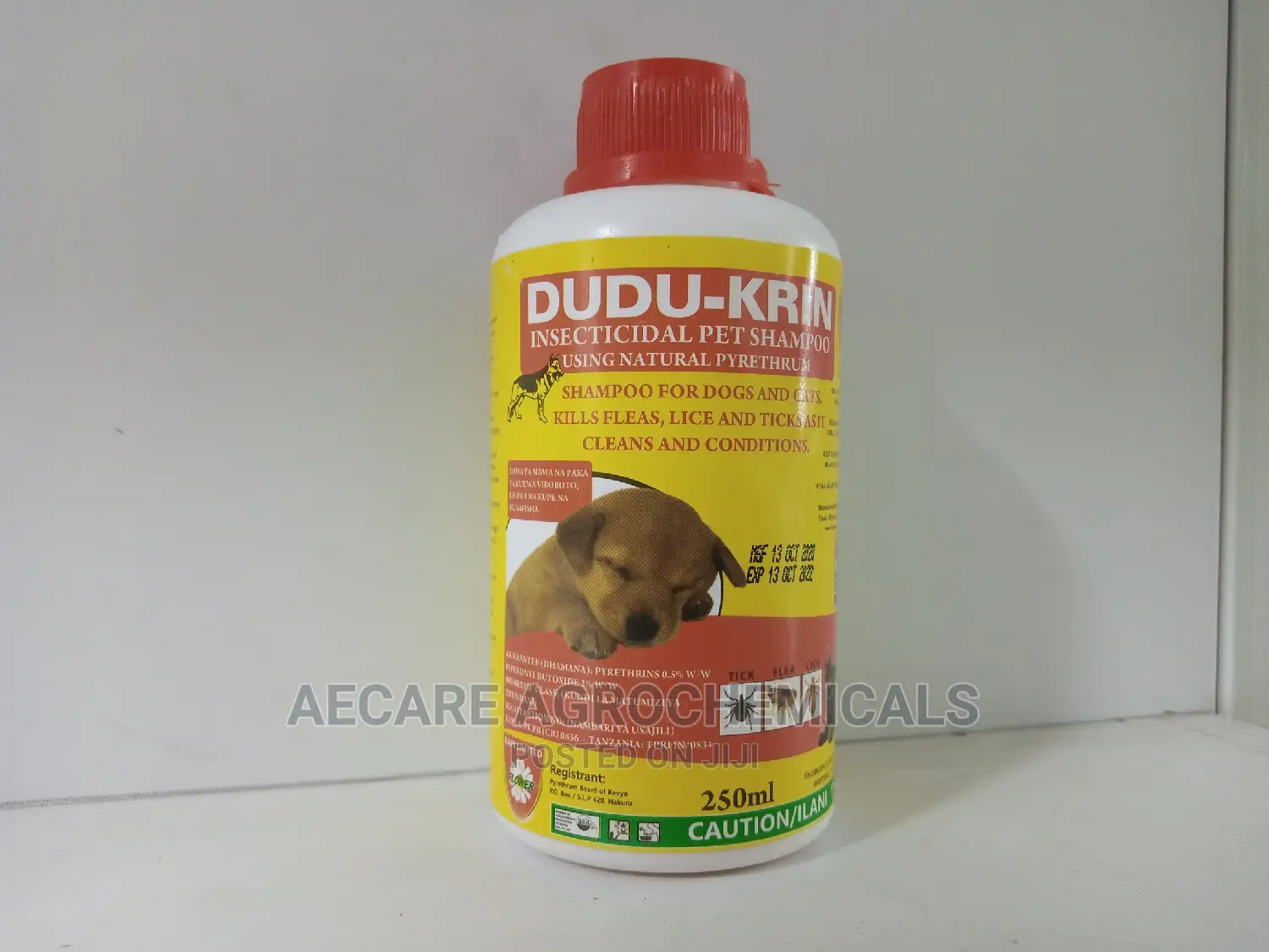 Dudukrin Dog Shampoo 250ml