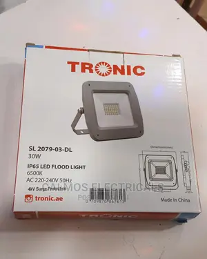 30wts Tronic Flood Lights