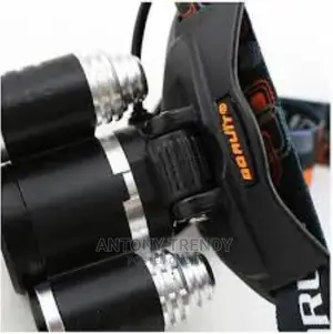 This 3800LM Headlamp Is an Ultra High-Output LED Illuminatio