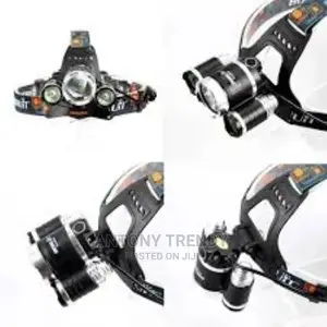Lb-M3 Front Light | Headlight 3X Cree Xm-L T6 2200lm
