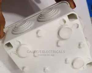 100×100×70 Weather Proof Adapter