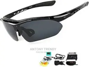 Sports Bicycle Sunglasses Men and Women Cycling Riding Glass