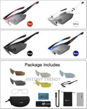 Men Women Cycling Glasses Bike Goggles Fishing Sunglasses UV