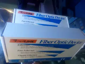 Fiber Media Converter