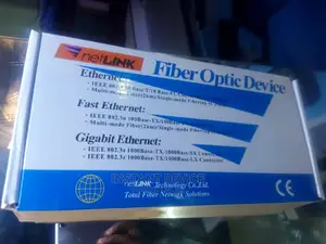 Fiber Media Converter