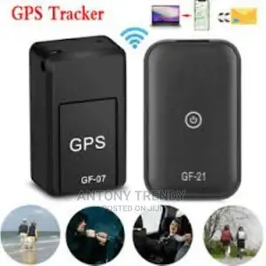Just One Pc User GF-07 Mini GPS Tracker Tracking Device