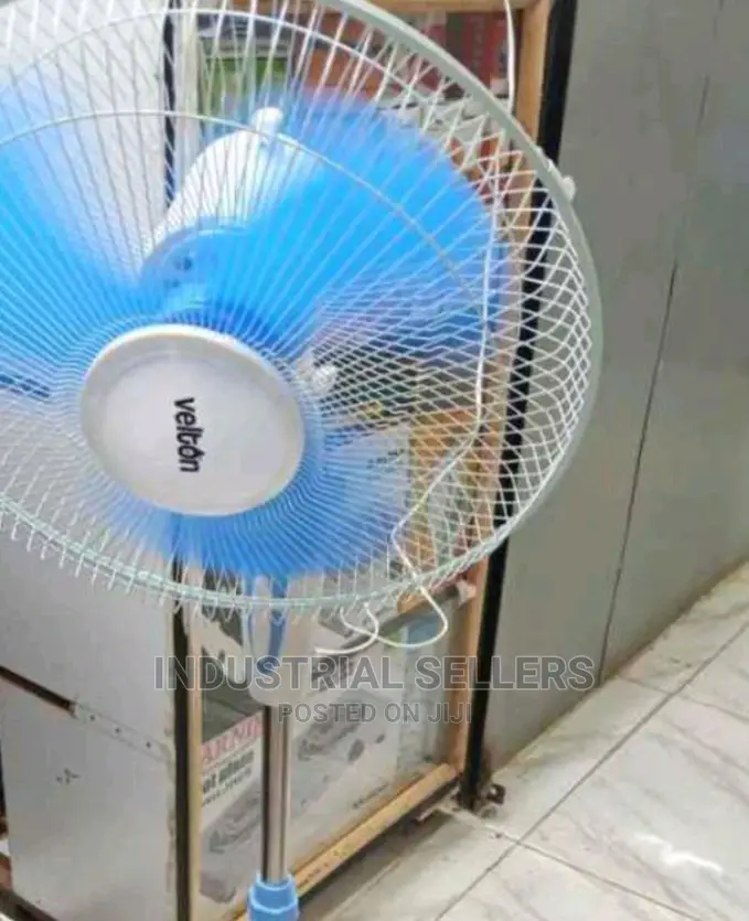 Verified Standing Fan