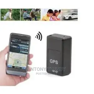 1x GF07 Mini GPS Real Time Car Locator Tracker Magnetic GSM/