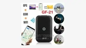 Gf 21GPS Tracker Mini Portable GPS Tracker Locator for Kids