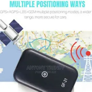 Amazing GF-21 Mini Magnetic GPS Tracker Real Time Car Vehicl