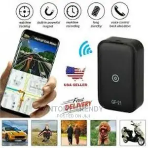 Gf21 Gf09 Gf07 Gsm Mini Car Gps Tracker Real-time Driving Tr