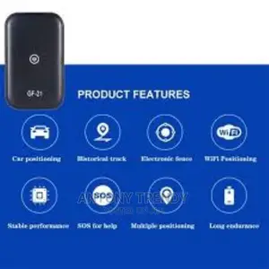 For You GF21 Magnetic GSM Mini GPS Tracker Real Time Trackin