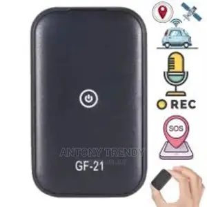 GF21 Anti-Lost Device Voice Control High-Definition Recordin