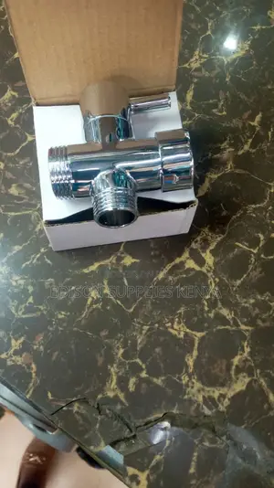Diverter 3 Way for Rain Shower