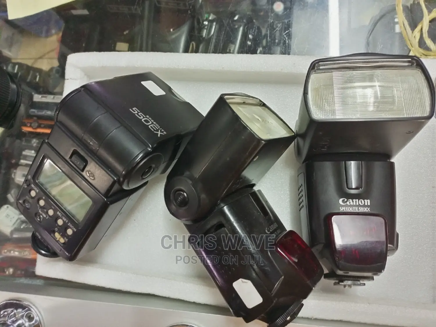 Canon 250D,4000D,2000D Speedlite/Flash