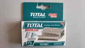 Heavy Duty Staple Gun Pins Total Staple Pins 8mm 10mm 12mm