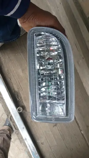 Foglamp Landcruiser Fj100