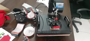 Heat Transfer Machine/Digital Heat Press Machine/Sublimation