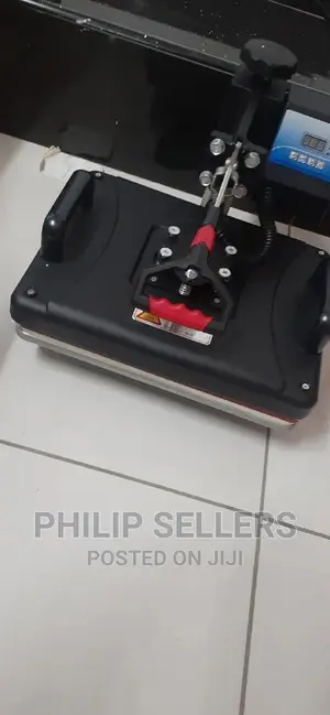 Heatpress Branding Machine
