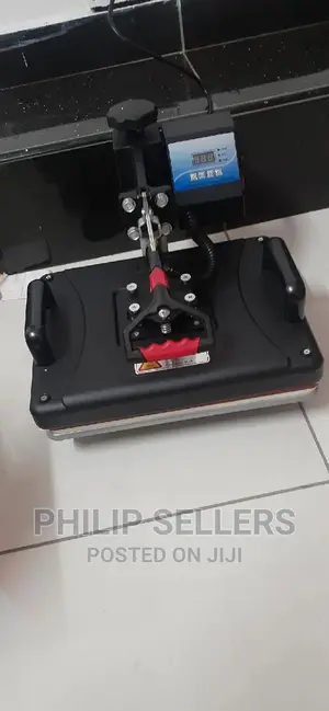 Heatpress Branding Machine