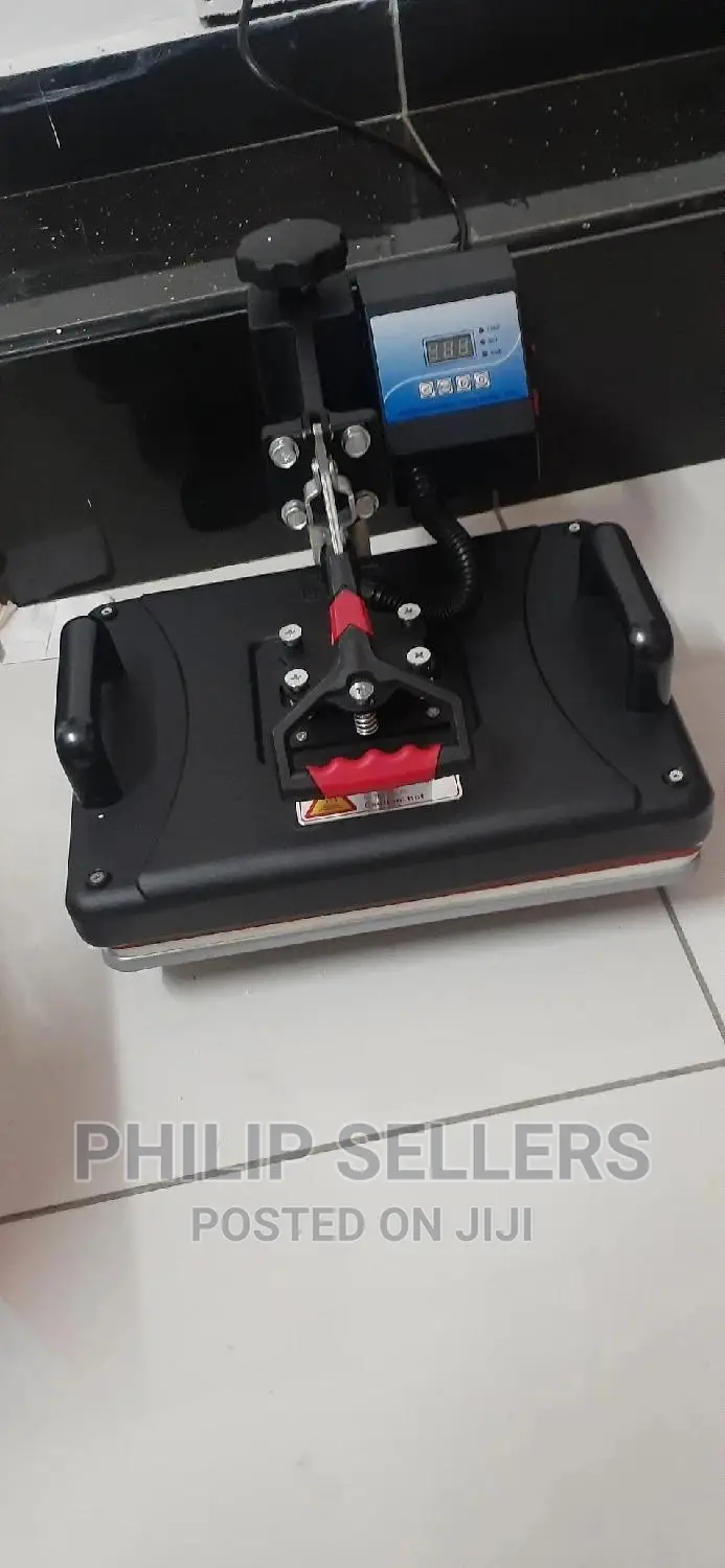 Heatpress Branding Machine