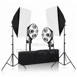 Photography Lightings Kit and Filming Light