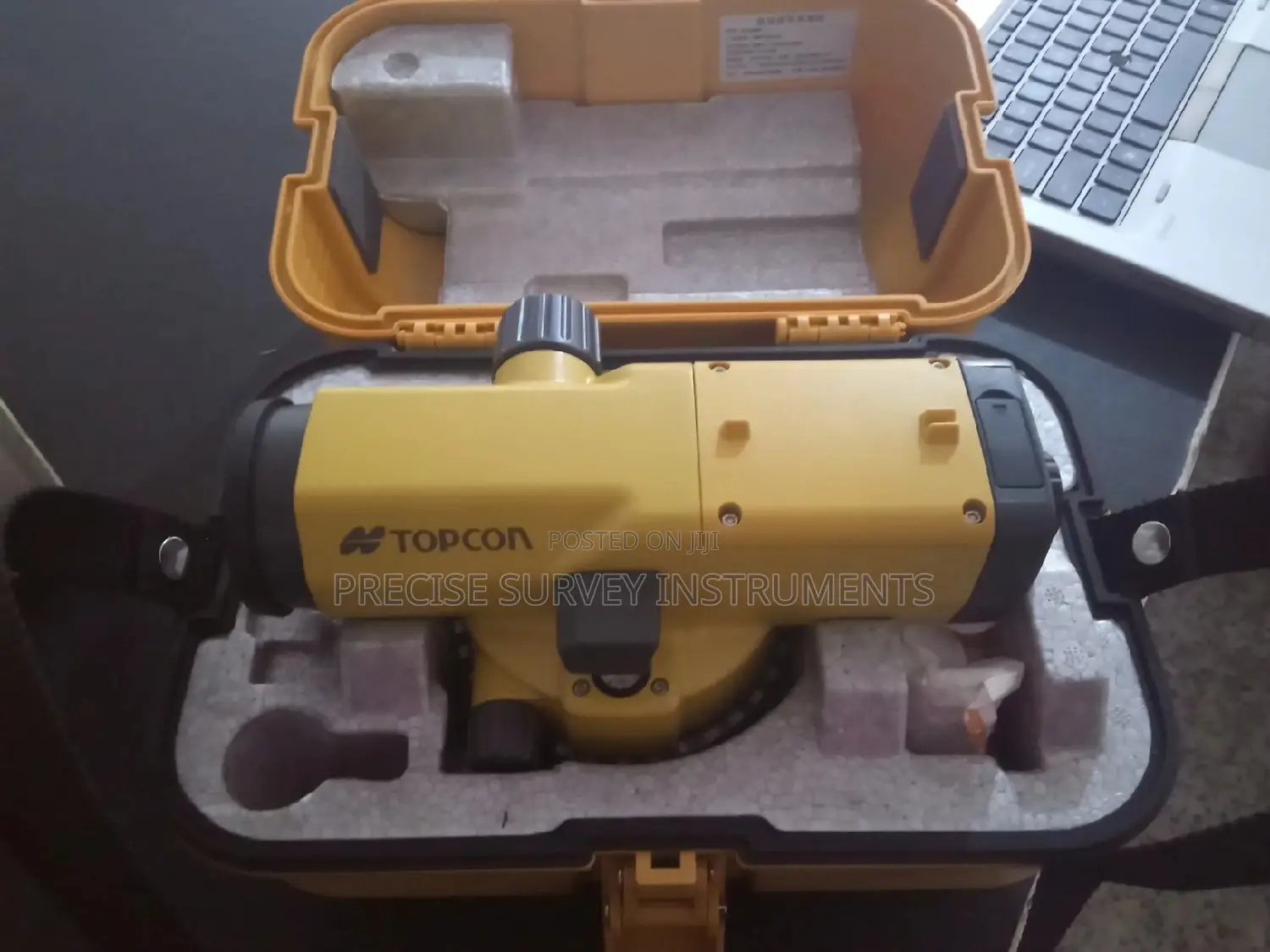 Topcon Dumpy Level