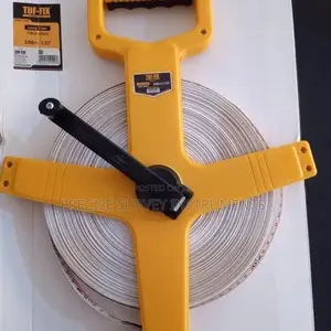 100 Meter Fibreglass Measuring Tape