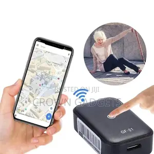 I GPS Tracker Real Time Tracking Locator Device for Car Pets
