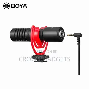 Boya by-Mm1 Mini Cardioid Condenser Microphone for DSRL